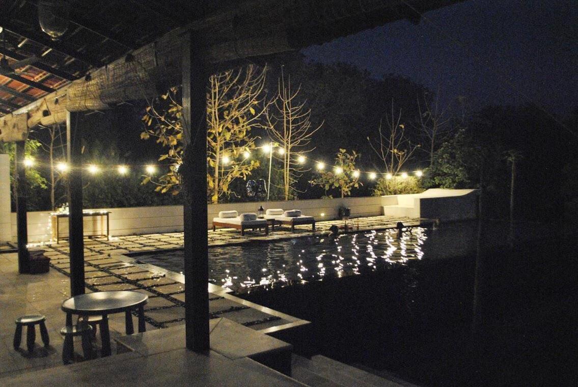 Pabspool Farm stay *