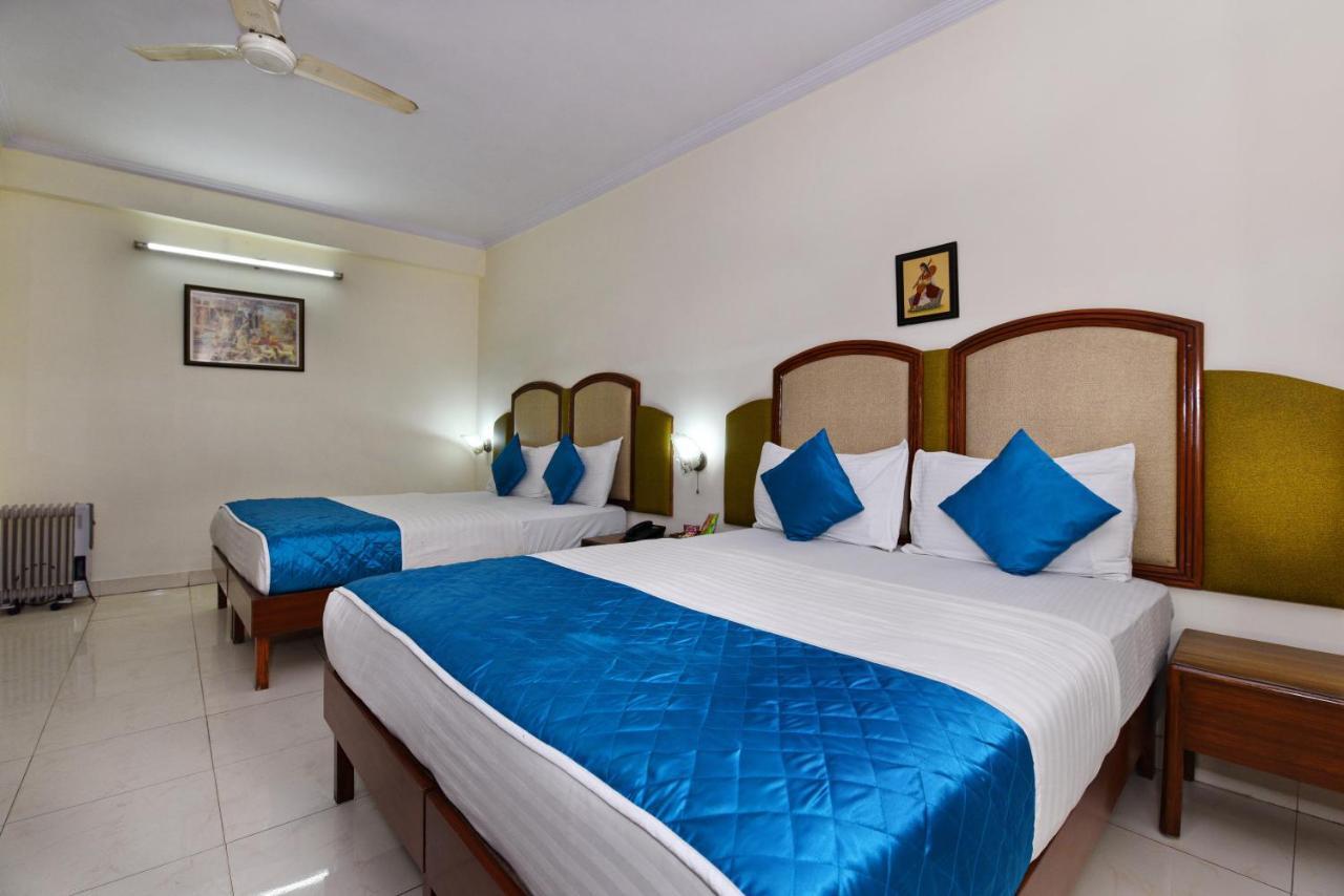 Hotel Southindian Heritage 2*