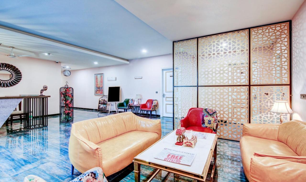 Hotel Heavens Gold New Delhi