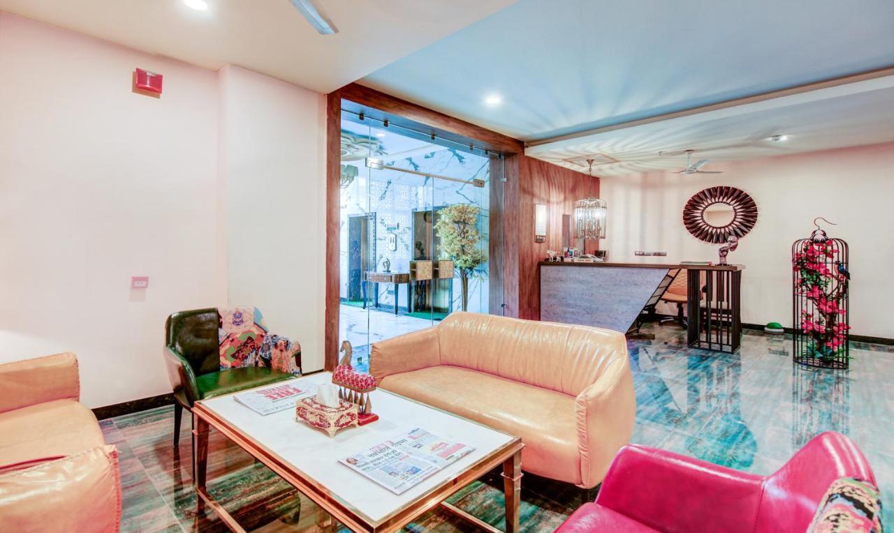 Hotel Heavens Gold New Delhi
