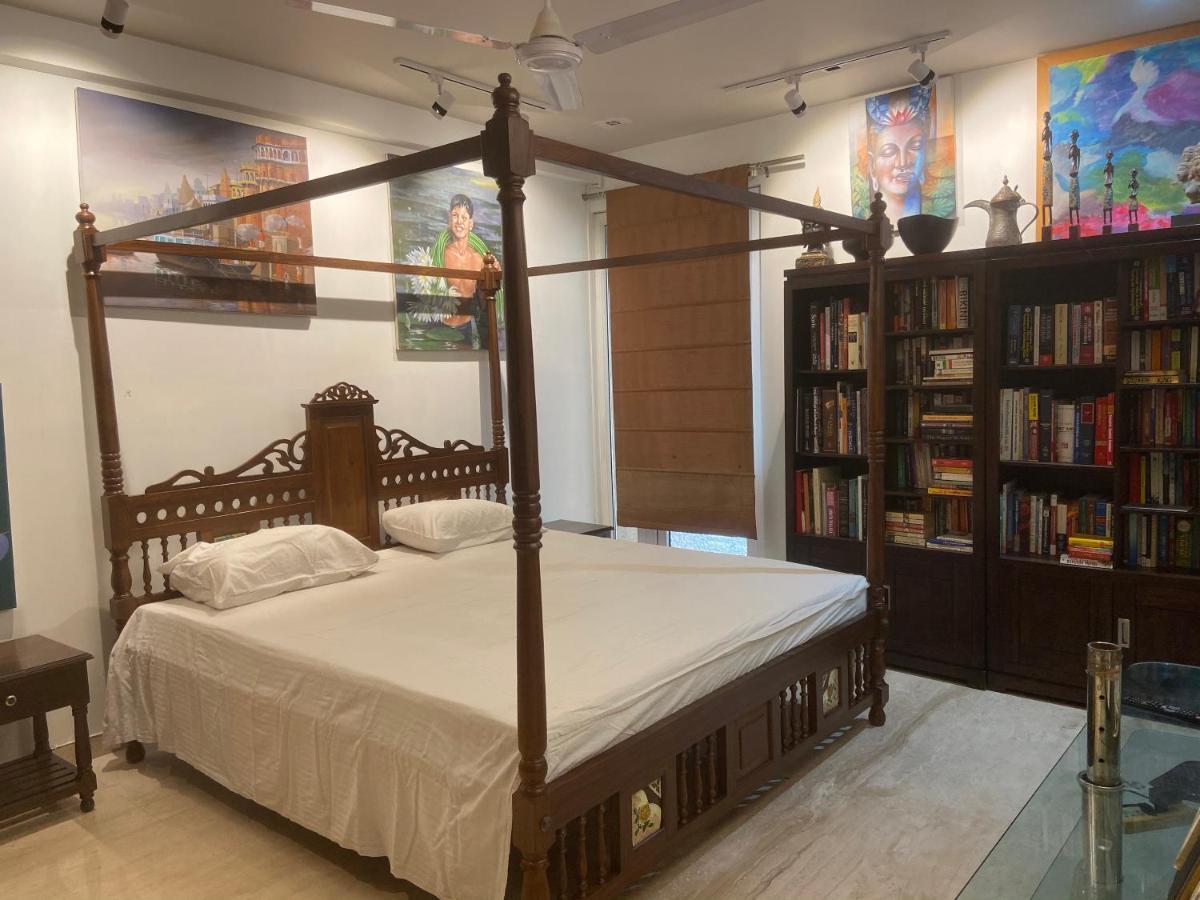 Art House Vasant Vihar Bed & Breakfast *