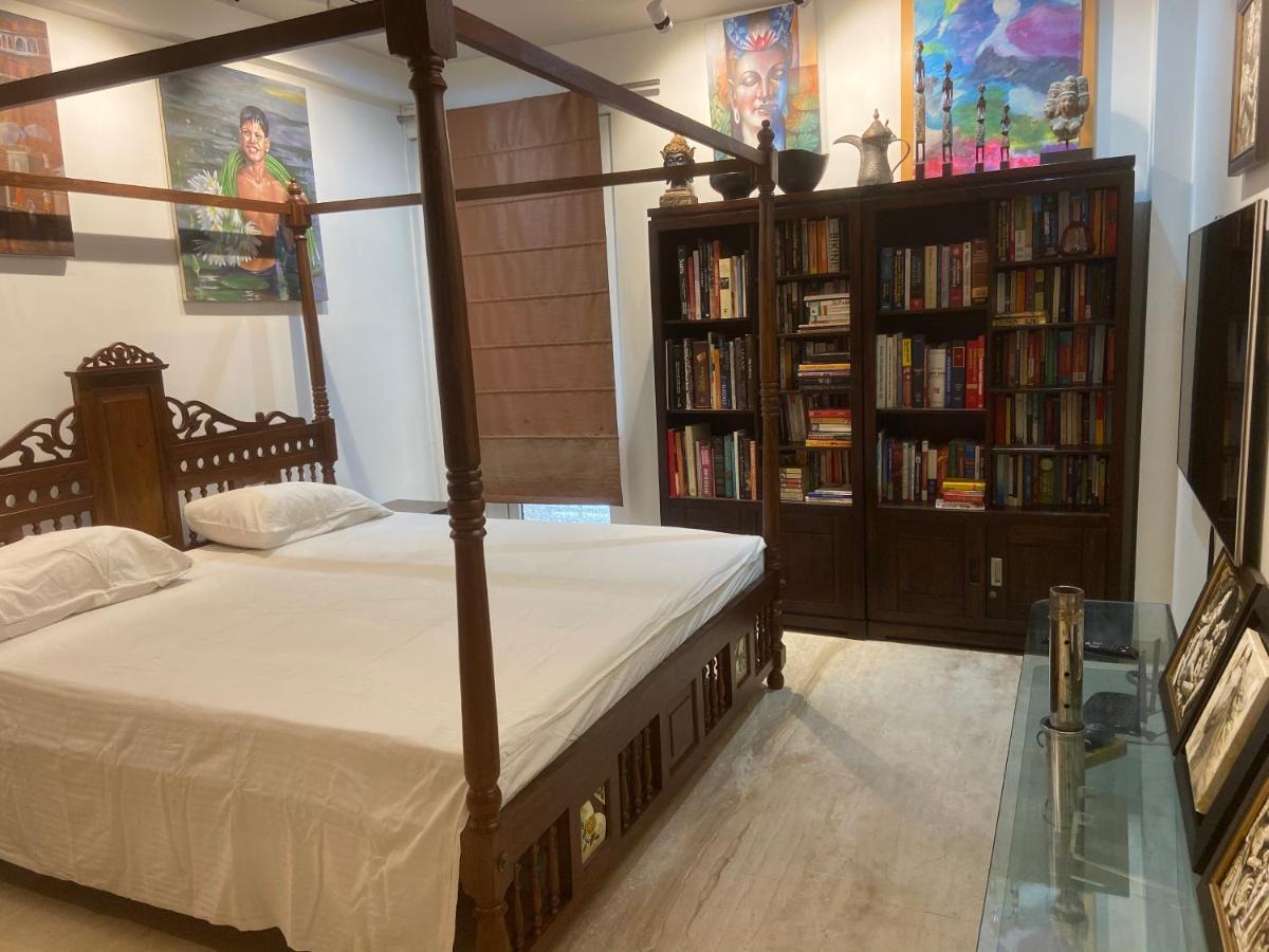 Art House Vasant Vihar Acomodação com café da manhã  Nova Deli