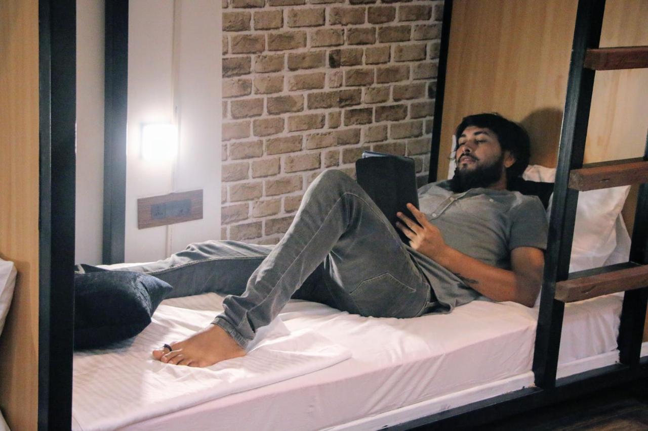 Hostel Luxury Bunk House New Delhi