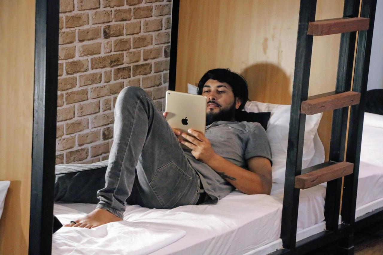 Hostel Luxury Bunk House *