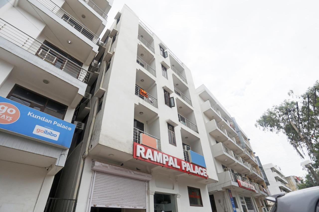 Hotel Rampal Palace New Delhi
