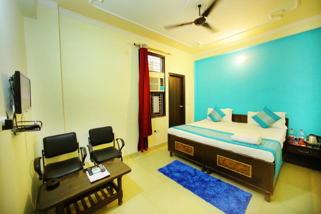 Adb Arrival Hotel New Delhi