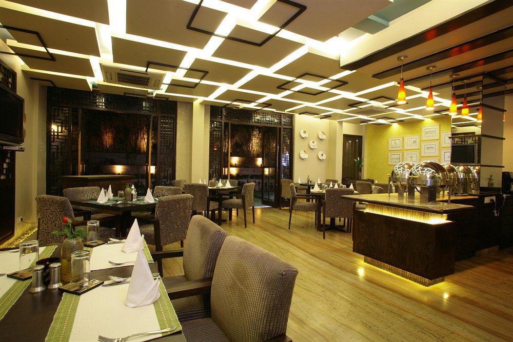 The Orion - Greater Kailash New Delhi