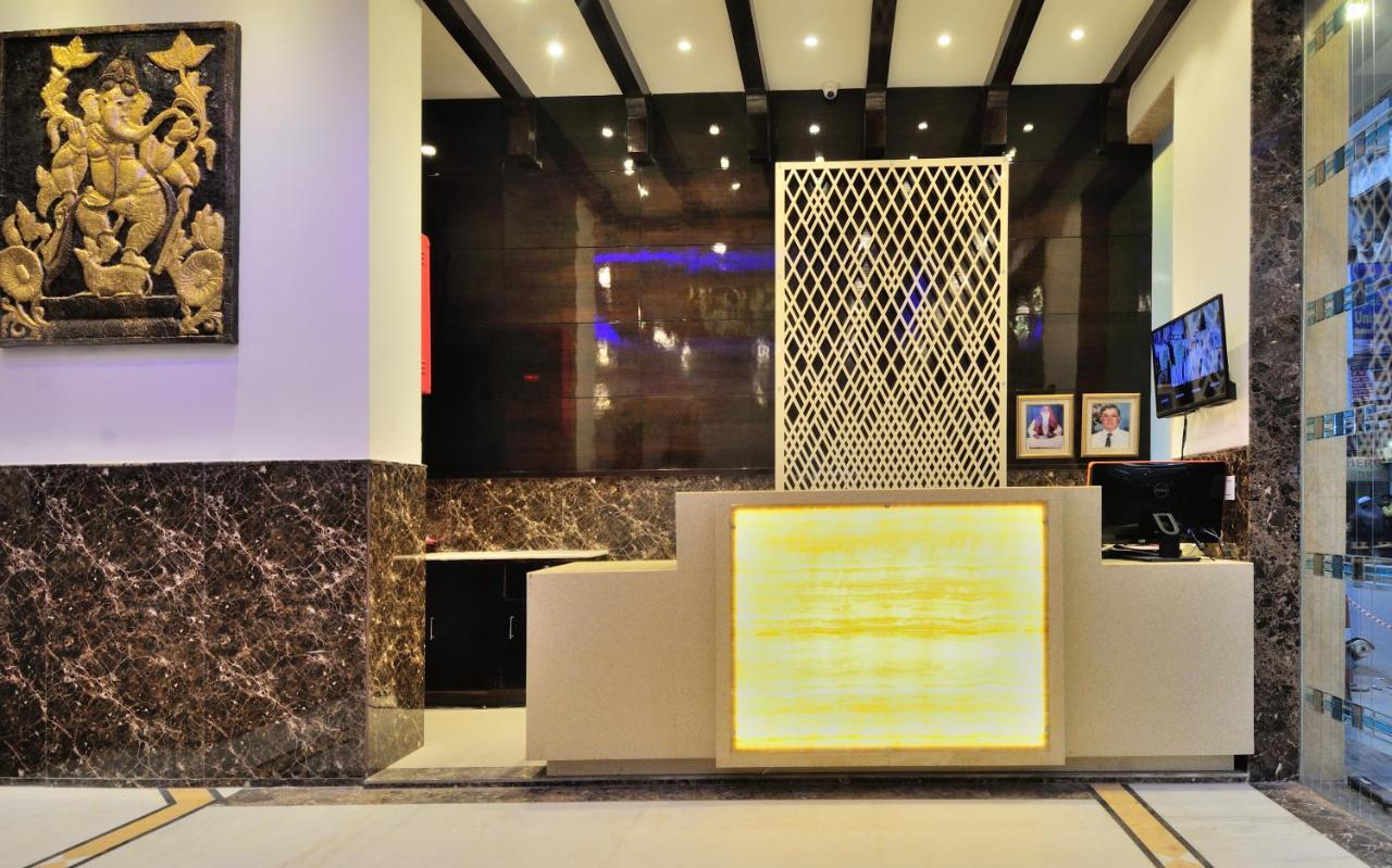 Capital O 2242 Yuvraj Deluxe 3* New Delhi