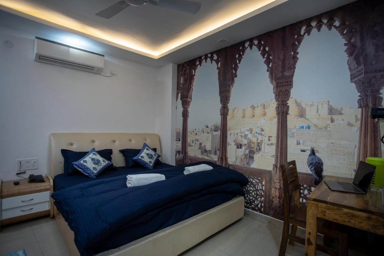 Yes Boss By Backpackers Heaven Right In Centre Of Hotel New Delhi