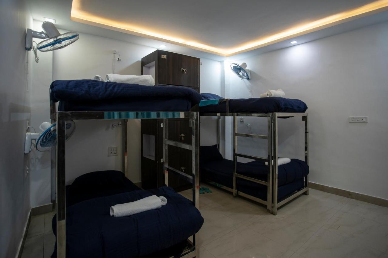 Yes Boss By Backpackers Heaven Right In Centre Of New Delhi