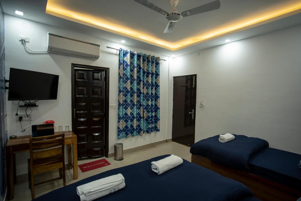 Yes Boss By Backpackers Heaven Right In Centre Of New Delhi