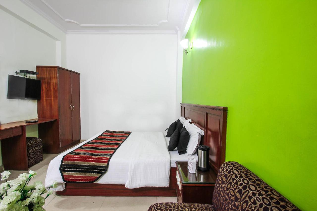 Hotel Pallvi Palace 