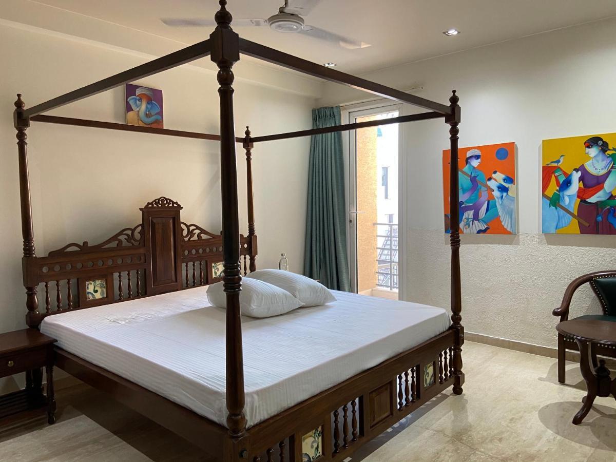Acomodação com café da manhã  Art House Vasant Vihar