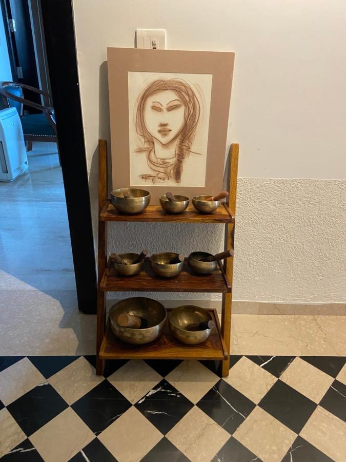 Acomodação com café da manhã  Art House Vasant Vihar Nova Deli