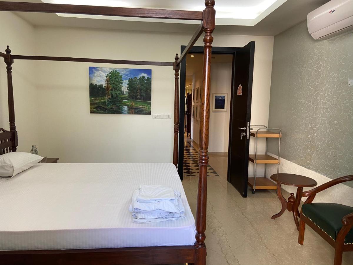 Bed & Breakfast Art House Vasant Vihar