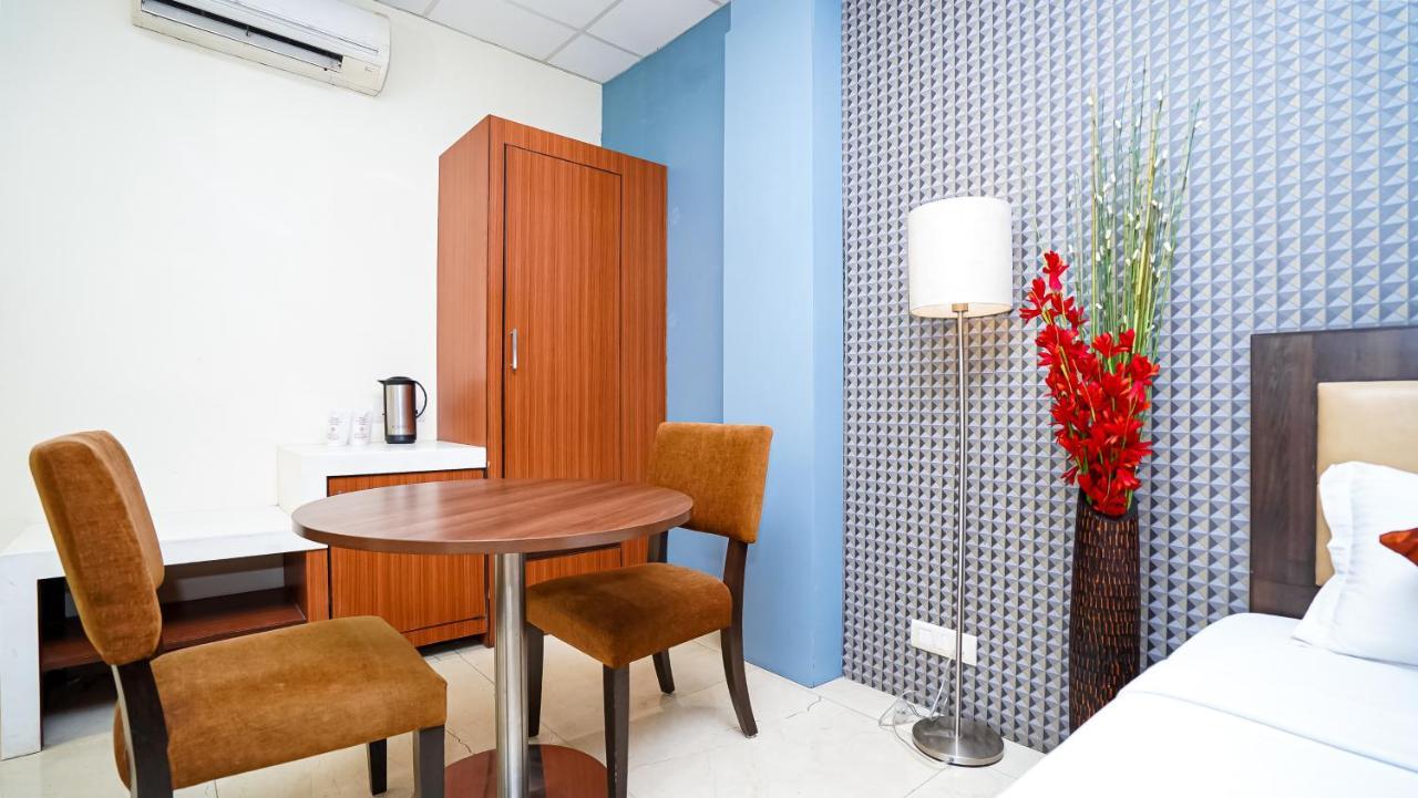 Hotel Pooja Palace New Delhi