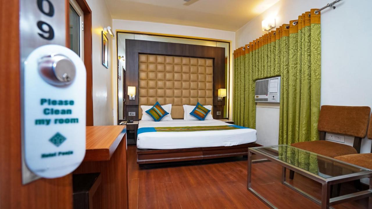 Pooja Palace Hotel New Delhi