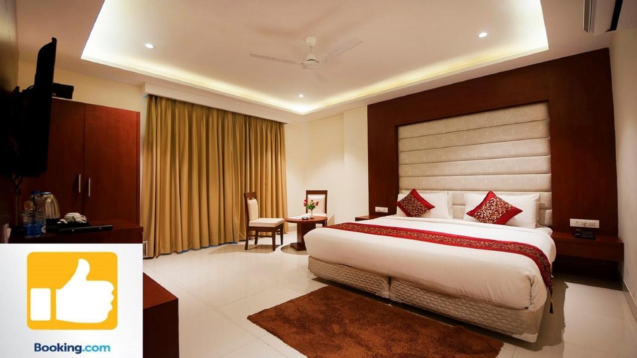 Hotel Z Suites- Delhi Igi Airport 3*