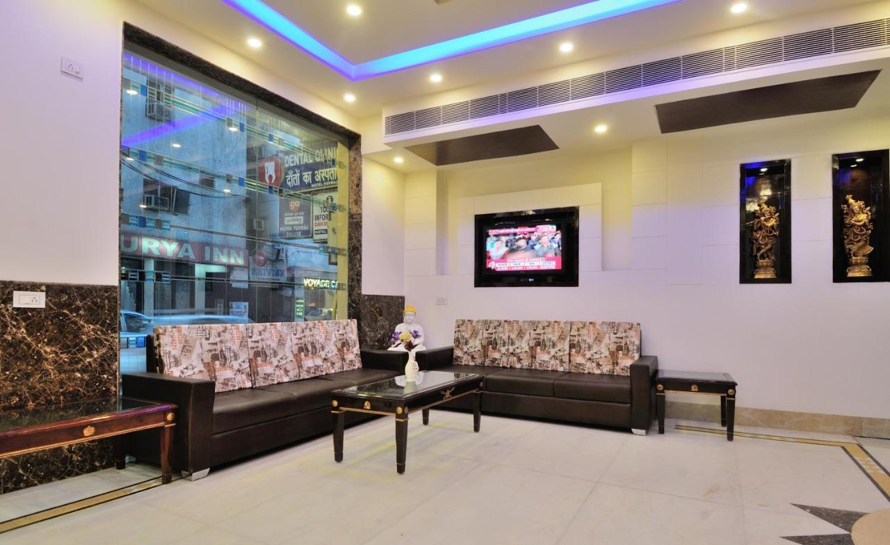 Hotel Capital O 2242 Yuvraj Deluxe