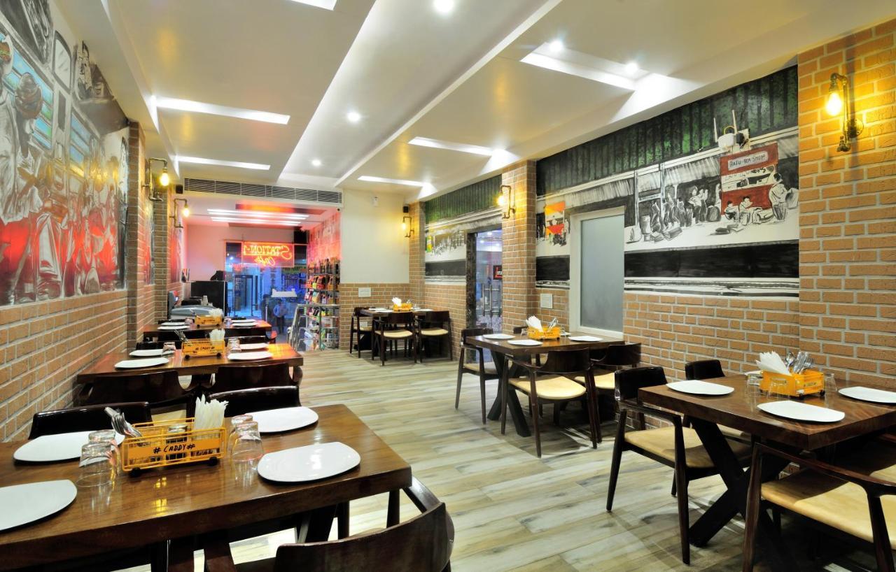 Hotel Capital O 2242 Yuvraj Deluxe 3*