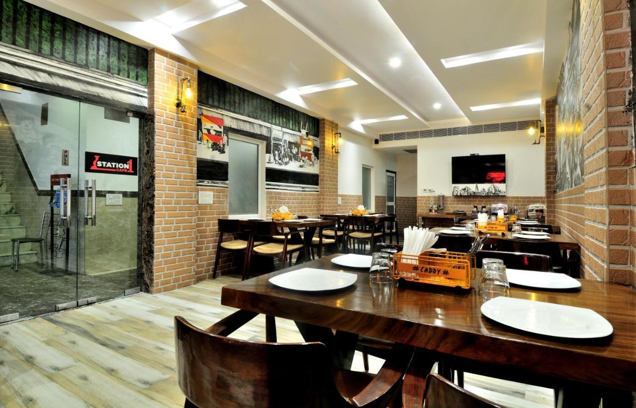Capital O 2242 Yuvraj Deluxe 3* New Delhi