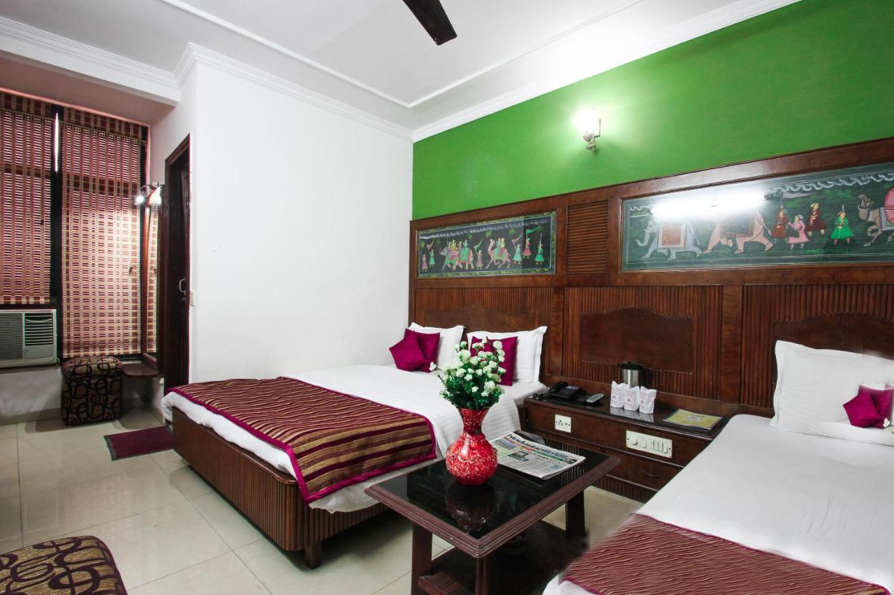 Hotel Pallvi Palace 