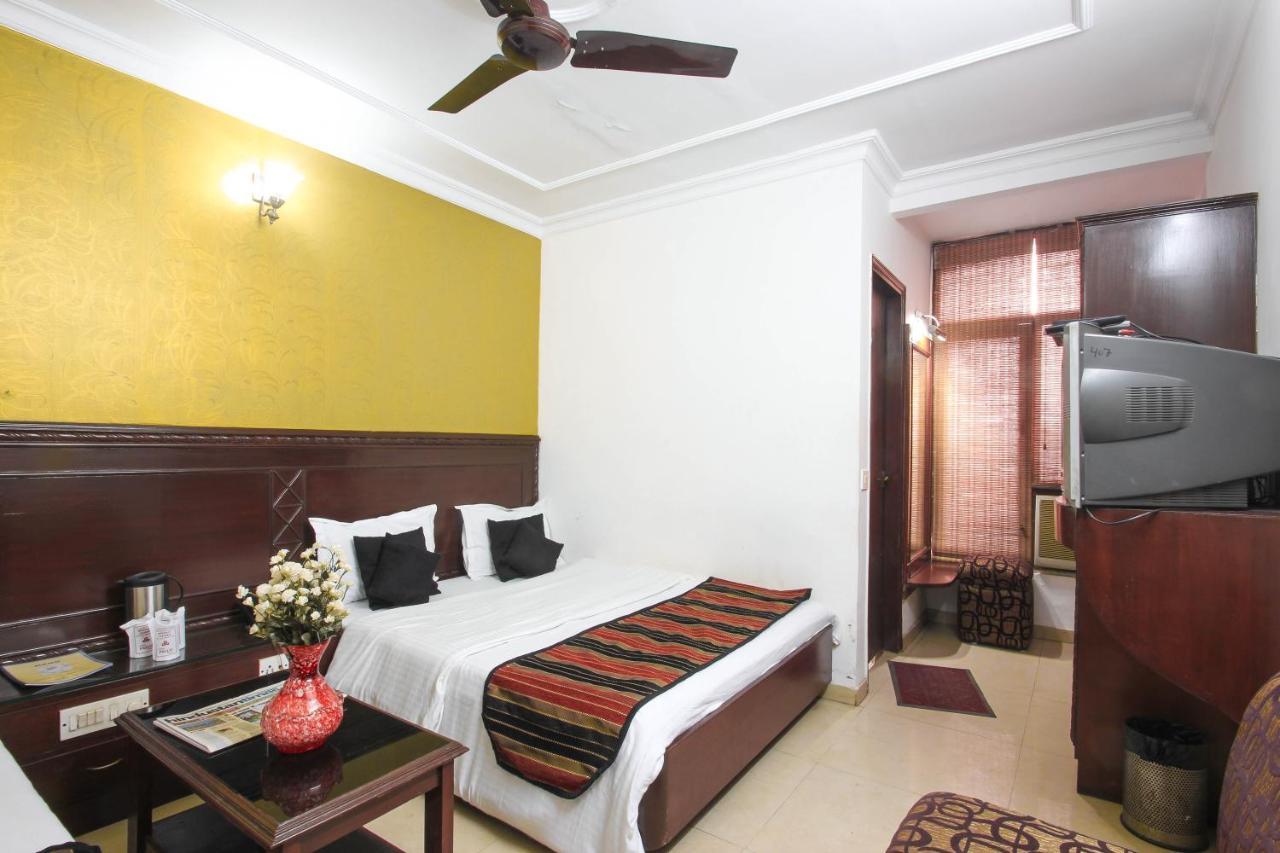 Hotel Pallvi Palace 