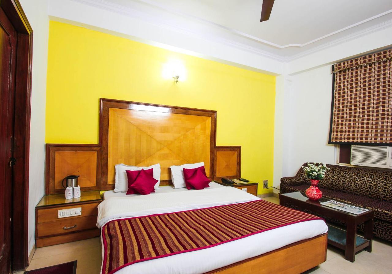 Hotel Pallvi Palace 