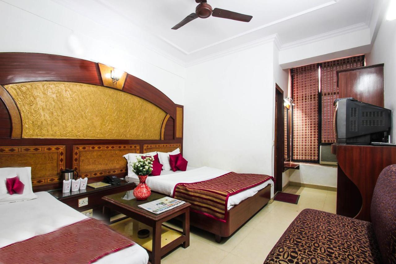 Hotel Pallvi Palace 
