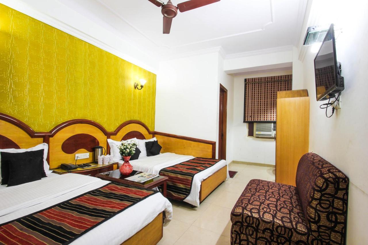 Hotel Pallvi Palace 