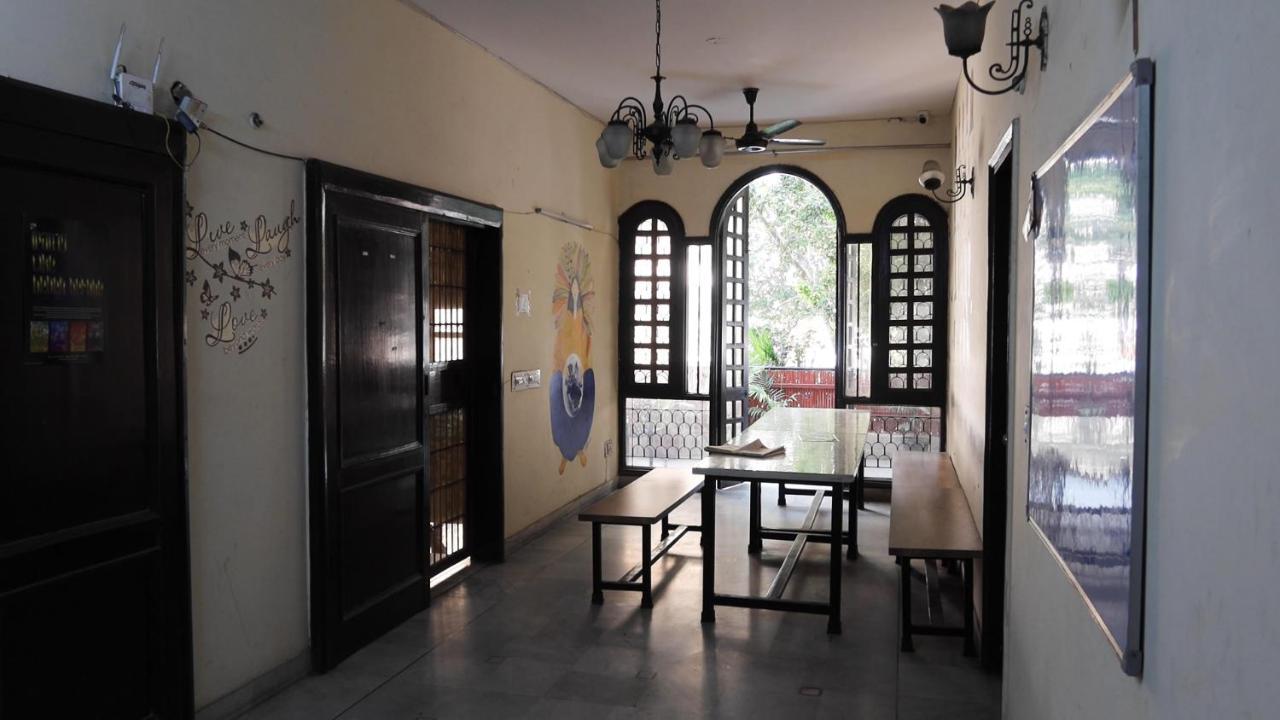 The Desire Hostel