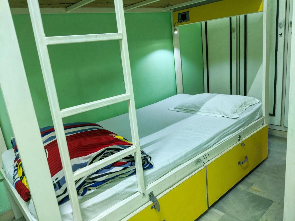 The Desire Hostel *