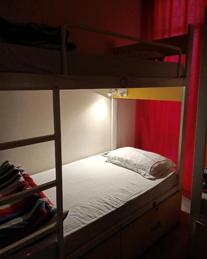The Desire Hostel