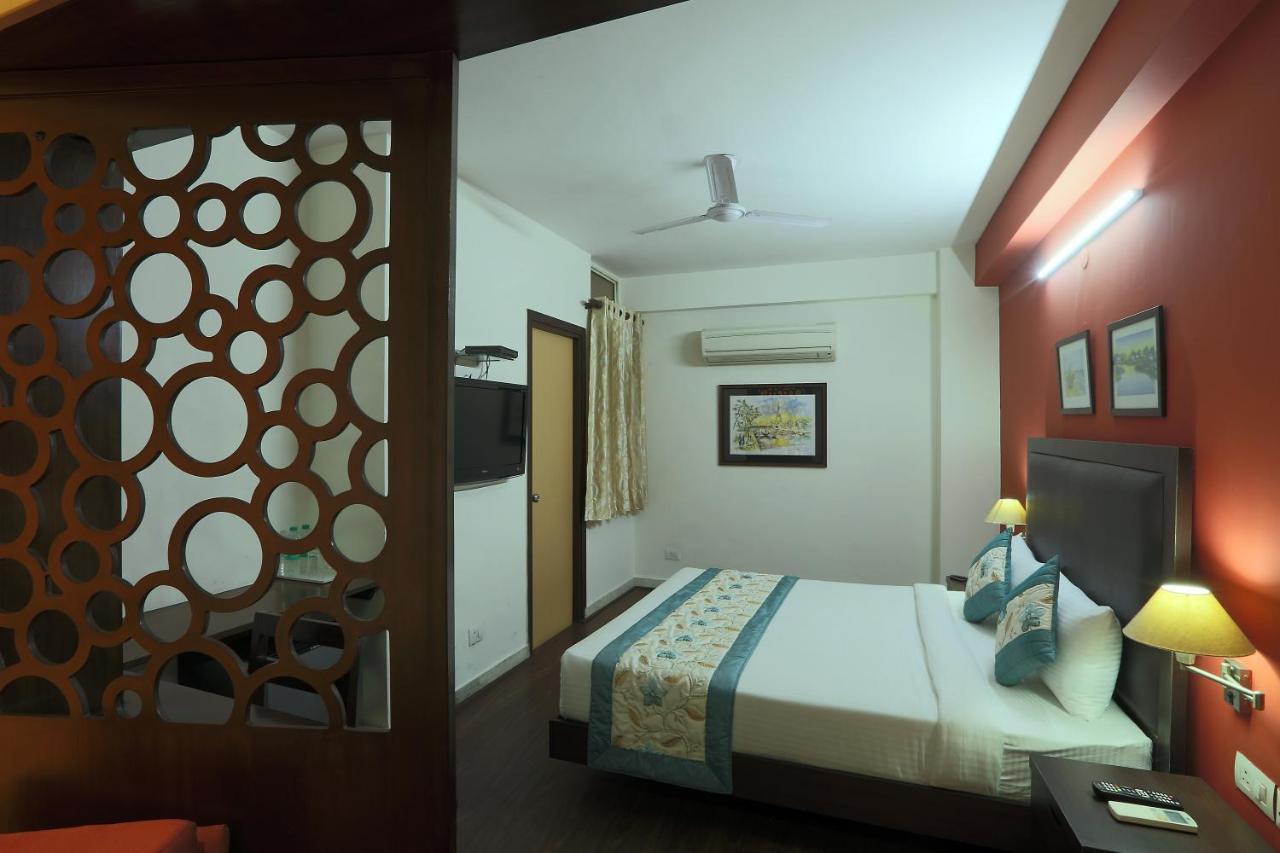 Lotus Airport Hotel, Hotel Delhi (National Capital Territory of India)