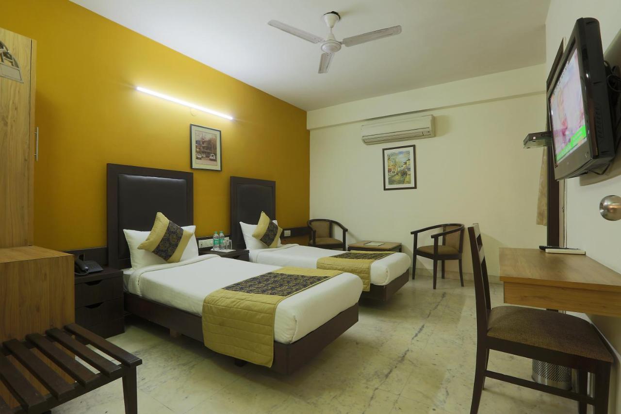 Hotel Lotus Airport Hotel, Delhi (National Capital Territory of India)