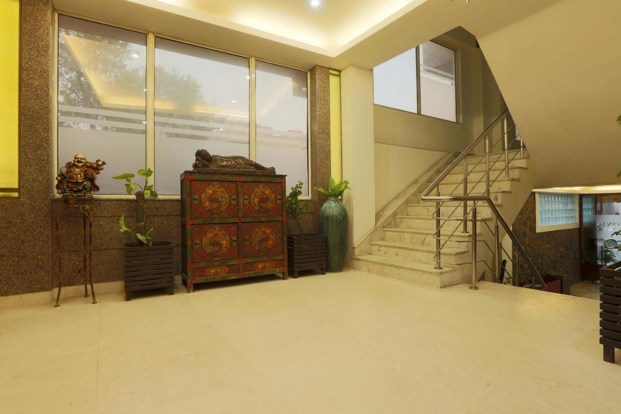 Hotel Lotus Airport Hotel, Delhi (National Capital Territory of India)