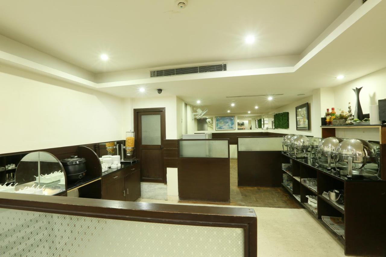 Lotus Airport Hotel, 3* Delhi (National Capital Territory of India)