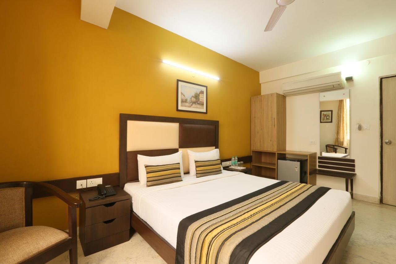 Hotel Lotus Airport Hotel,