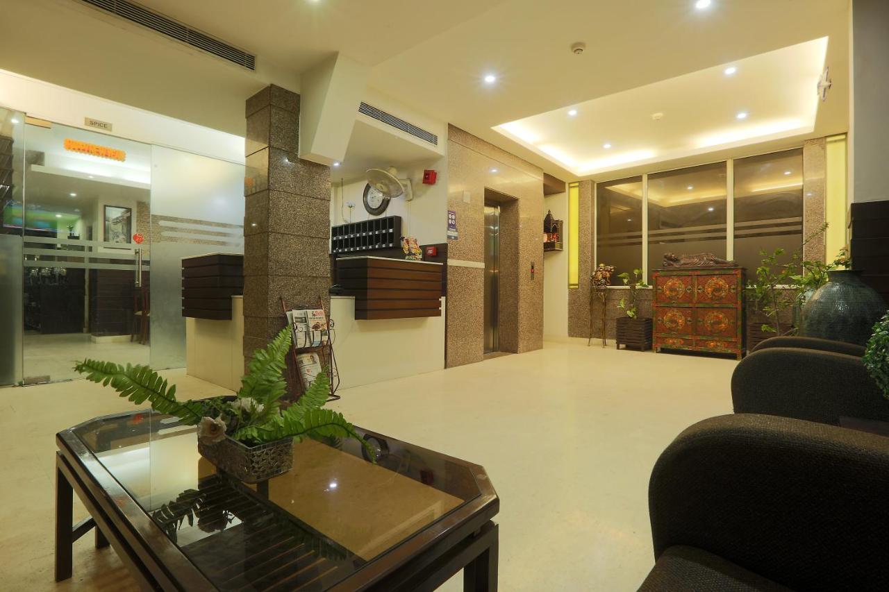 Lotus Airport Hotel, Delhi (National Capital Territory of India)