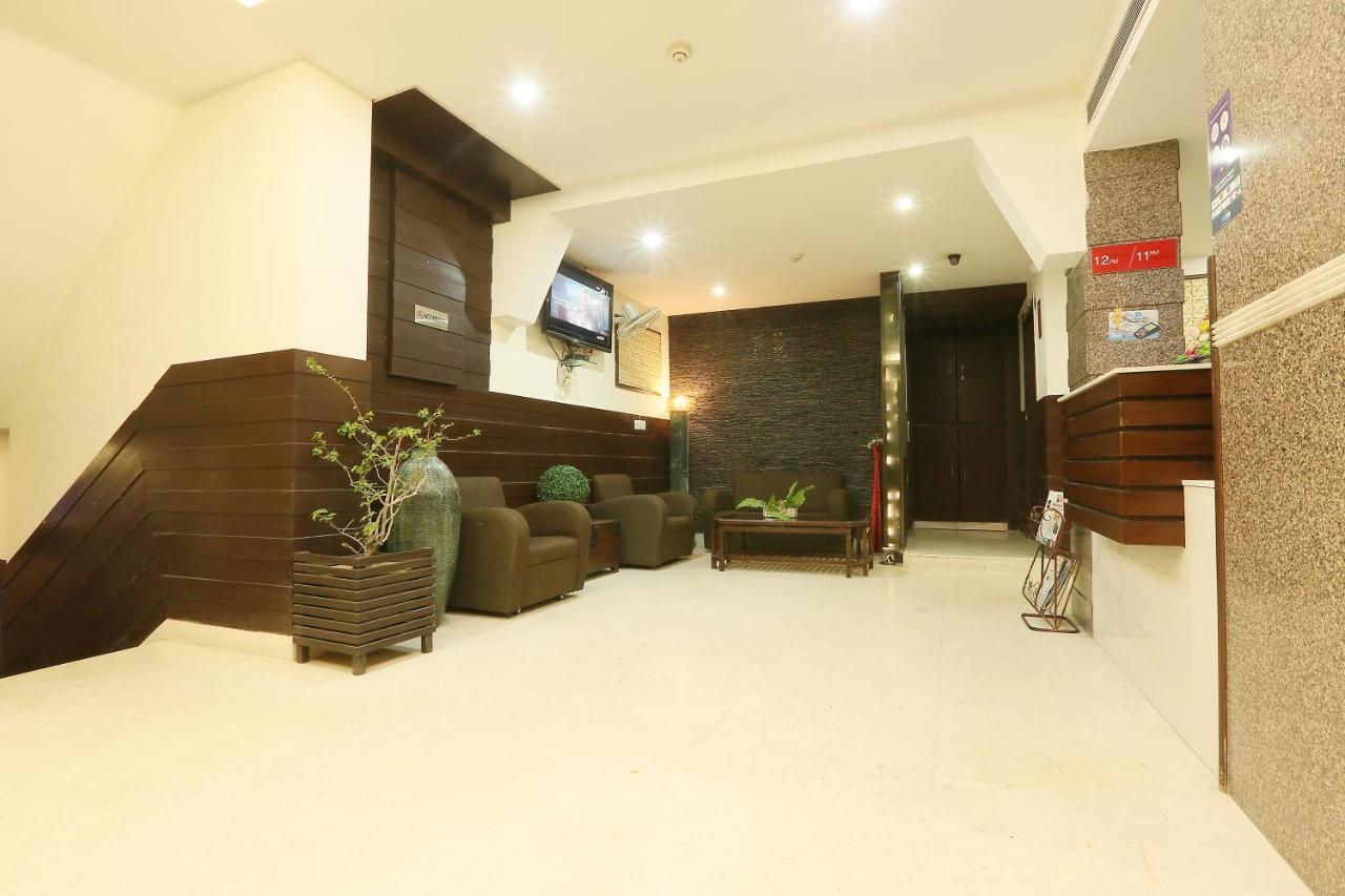 Hotel Lotus Airport Hotel, 3*