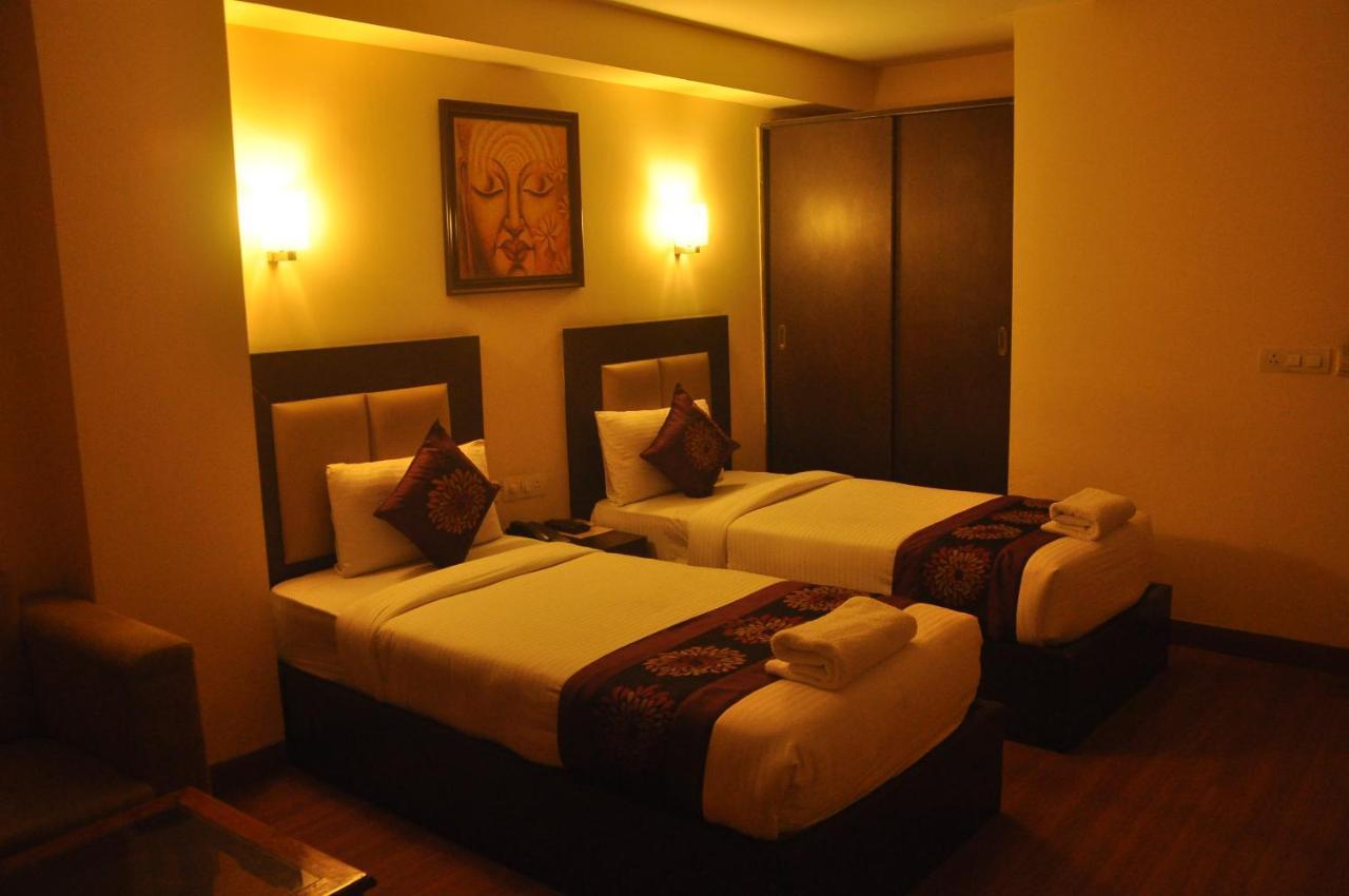 The Lohmod - Near Delhi Airport 4* New Delhi
