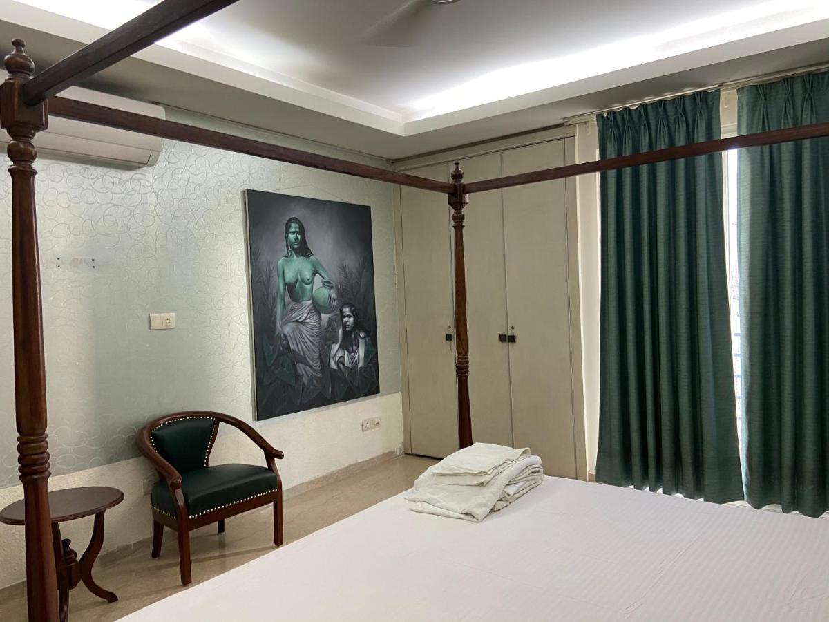 Art House Vasant Vihar Acomodação com café da manhã 