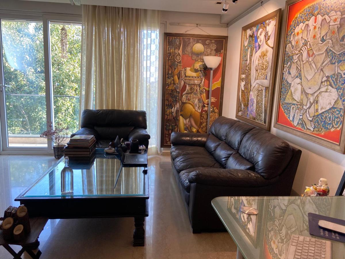 Bed & Breakfast Art House Vasant Vihar