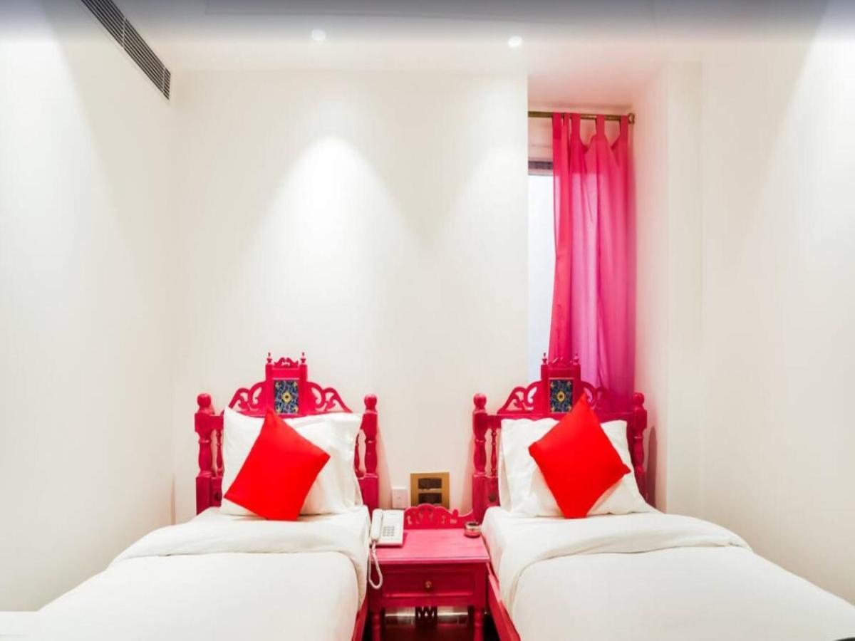 Hotel The Pinky - Heritage Boutique 2*