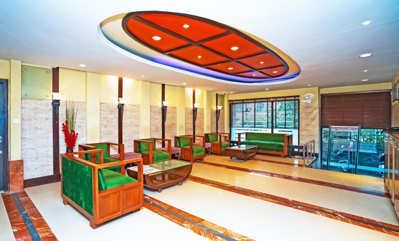 Pooja Palace