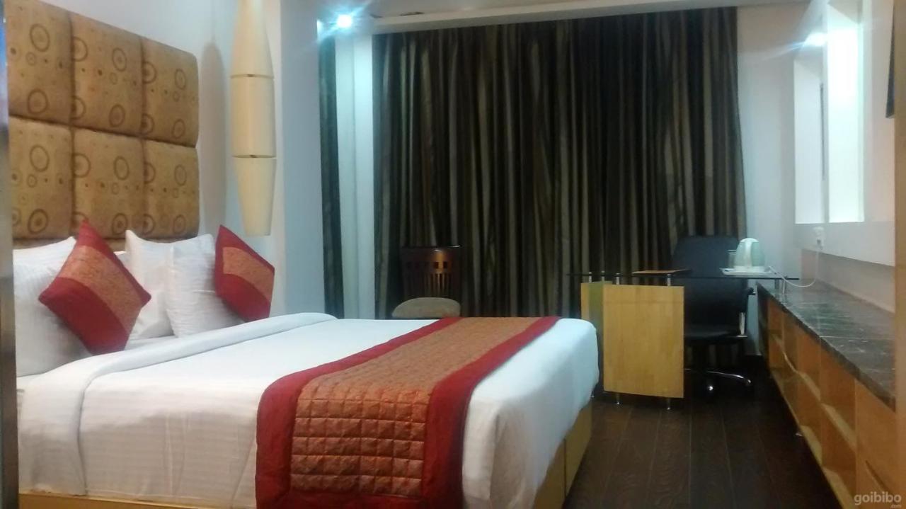 Hotel Airport Hotel Grand By Fantasia 4*