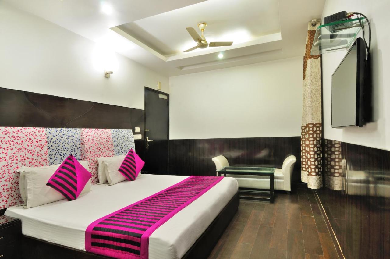 The Bonlon Inn-near Blk Hospital Hotel Delhi (National Capital Territory of India)