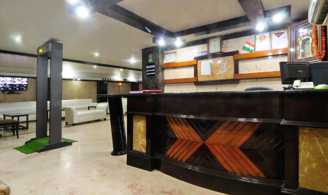 Hotel The Bonlon Inn-near Blk Hospital Delhi (National Capital Territory of India)
