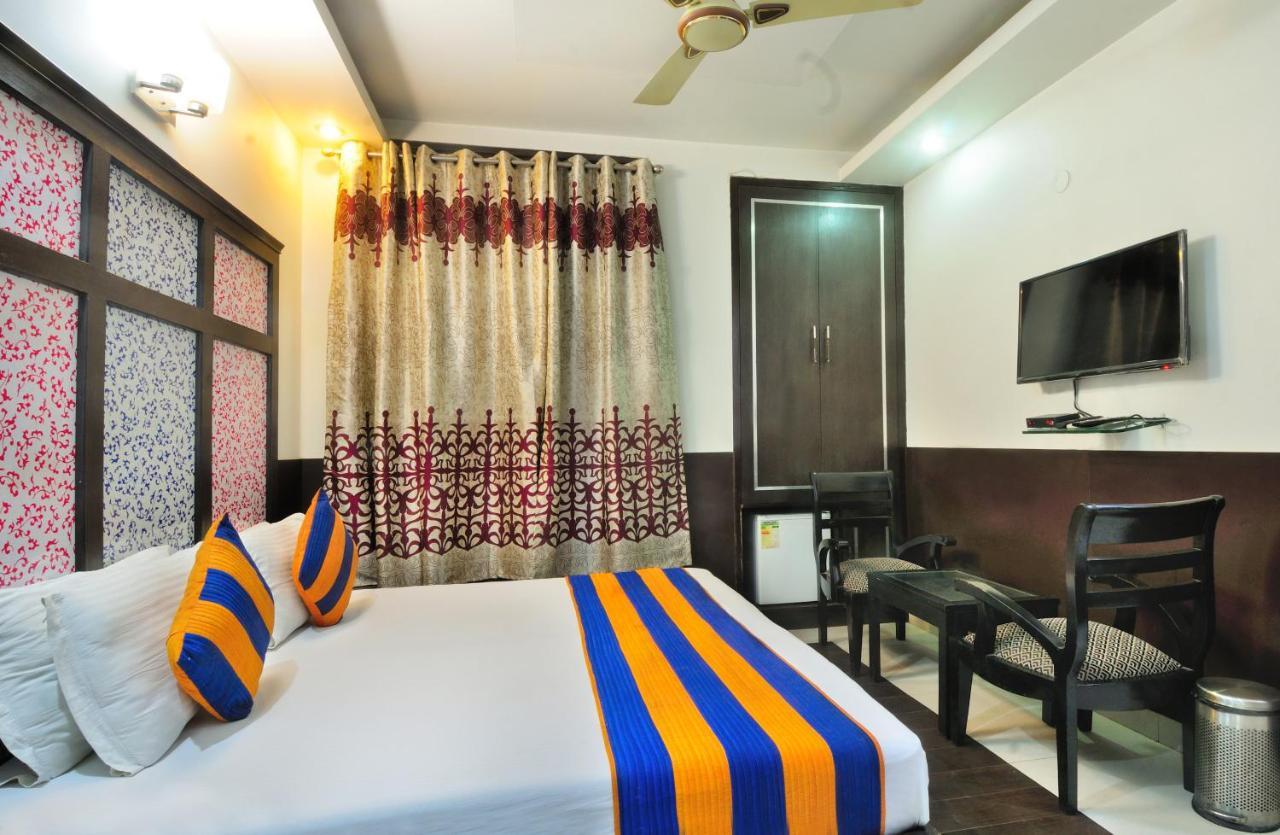 Hotel The Bonlon Inn-near Blk Hospital Delhi (National Capital Territory of India)