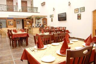 The Mughal Heritage Hotel